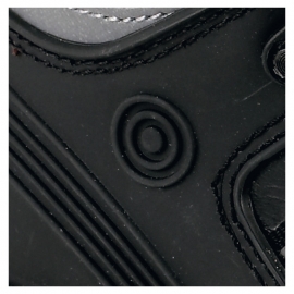 Buty robocze trzewiki pełna skóra licowa NOMAD S3 - WODOODPORNE